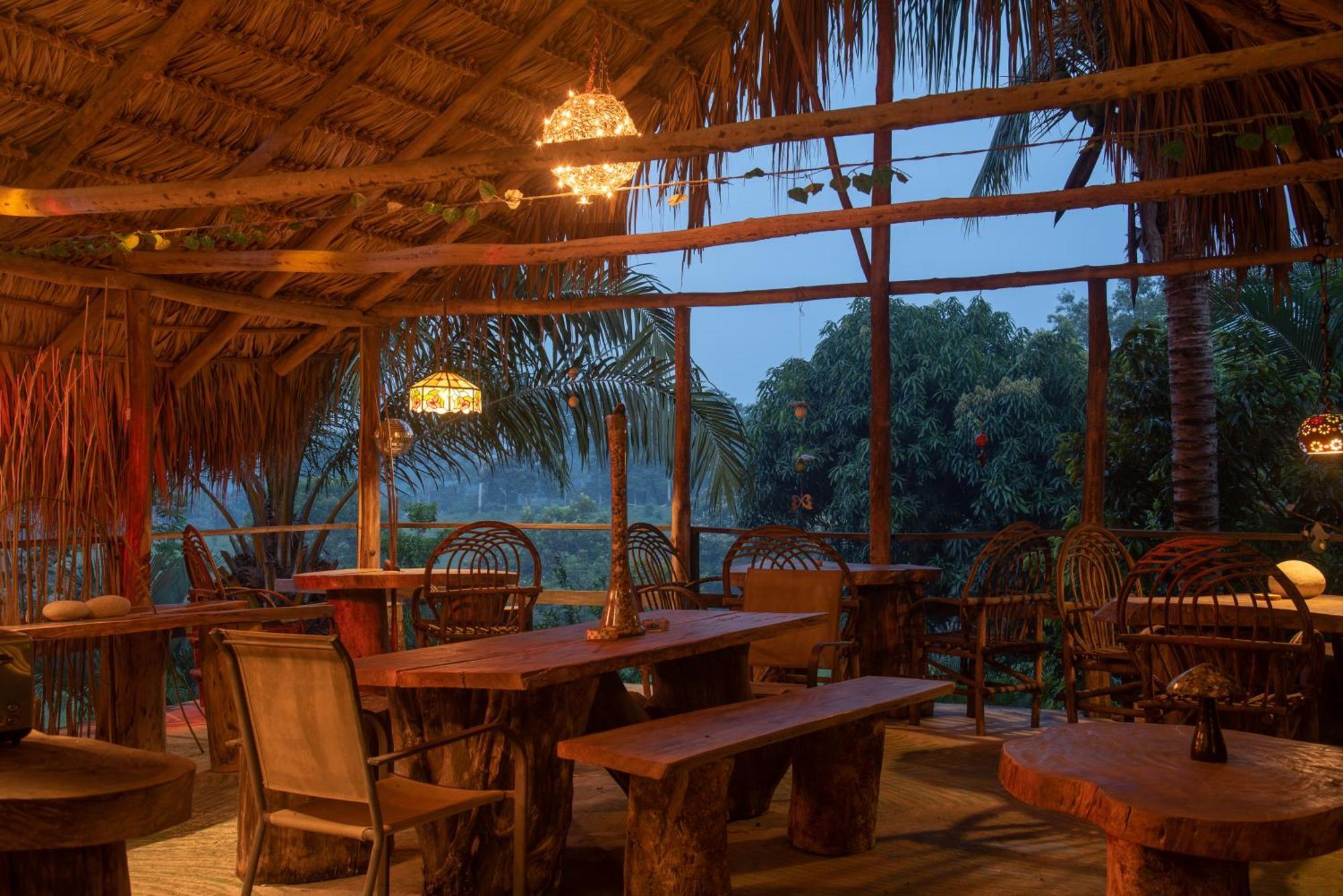 Villas Adriana, Palenque Ngoại thất bức ảnh