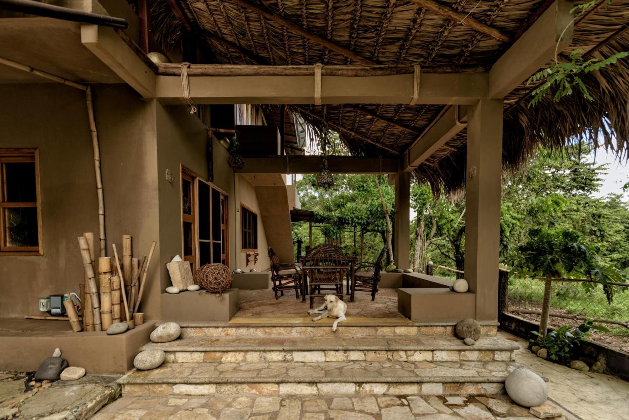 Villas Adriana, Palenque Ngoại thất bức ảnh