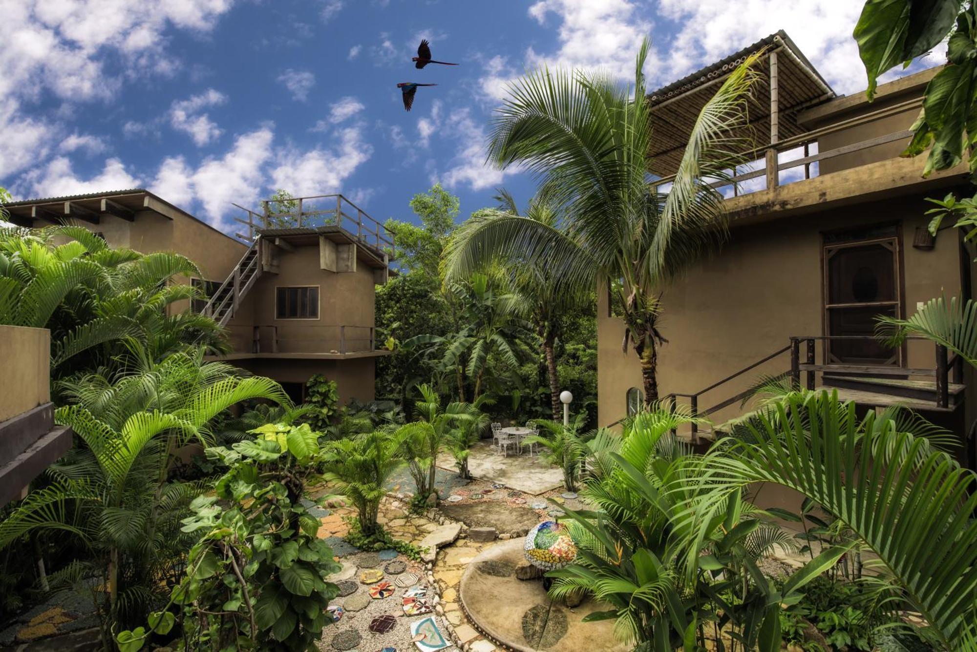 Villas Adriana, Palenque Ngoại thất bức ảnh