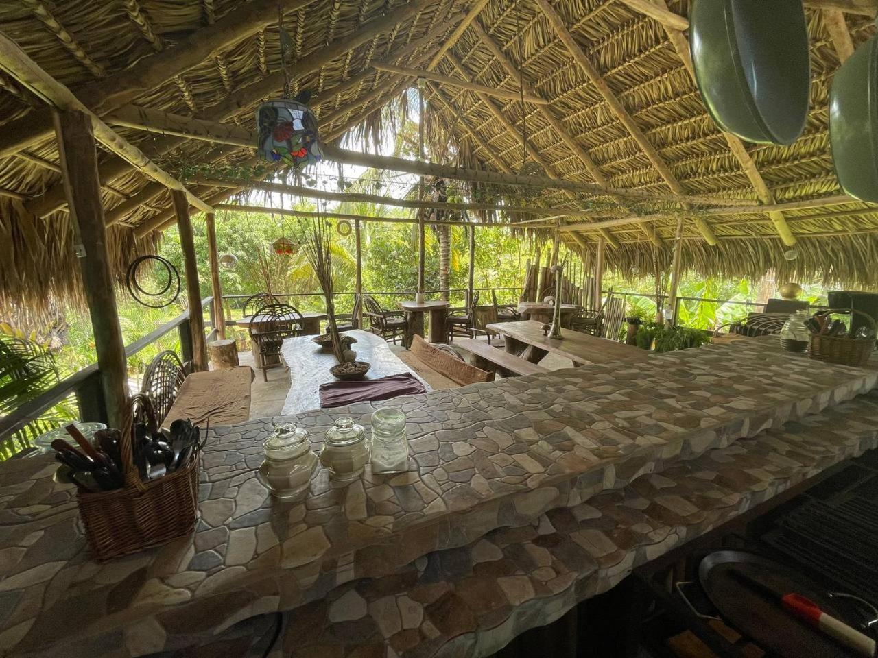 Villas Adriana, Palenque Ngoại thất bức ảnh