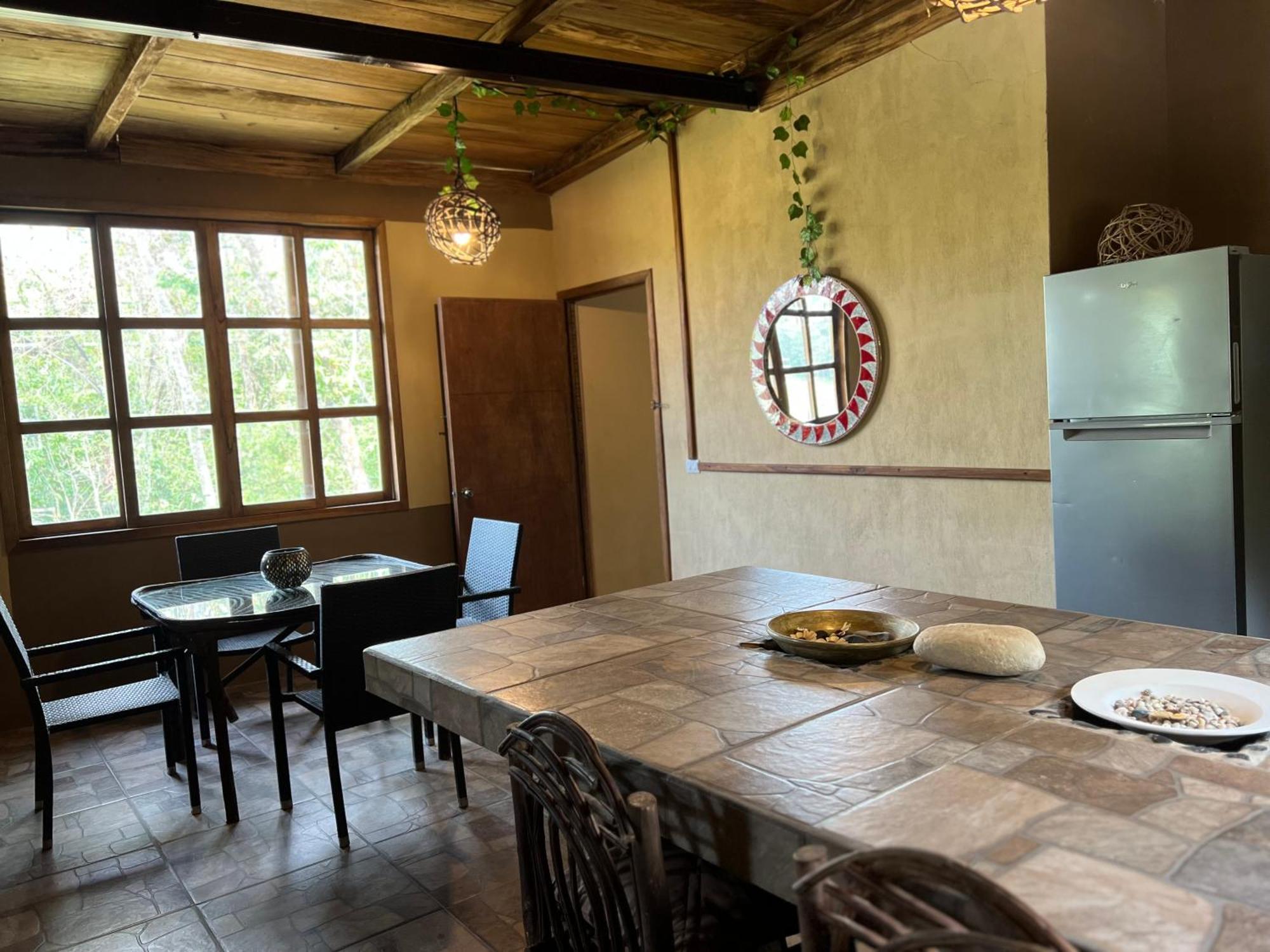 Villas Adriana, Palenque Ngoại thất bức ảnh