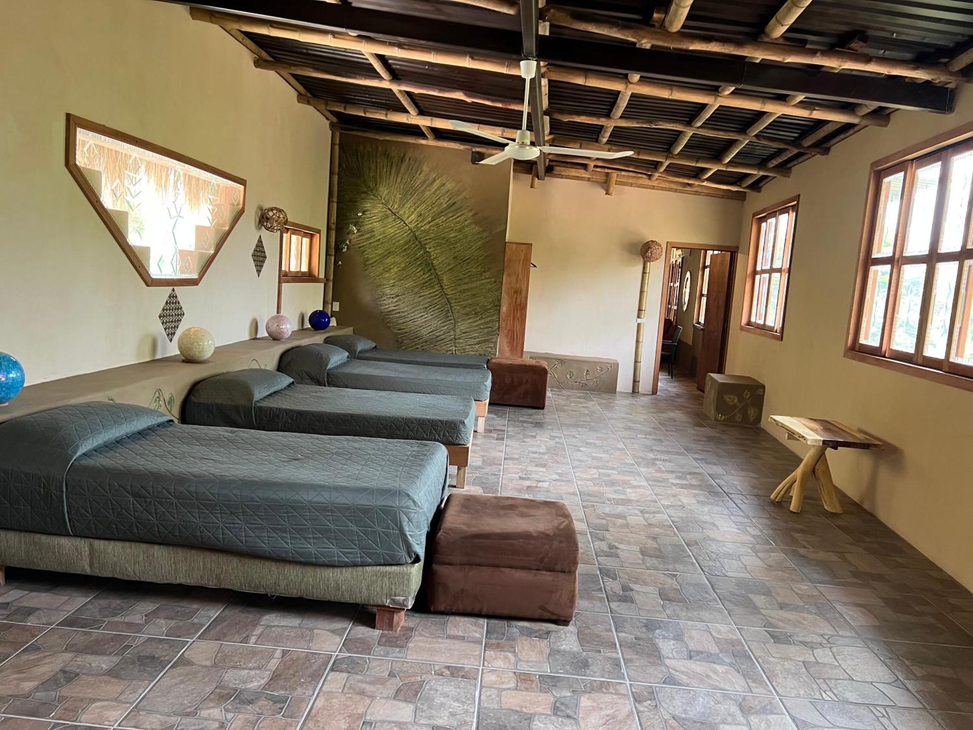 Villas Adriana, Palenque Ngoại thất bức ảnh