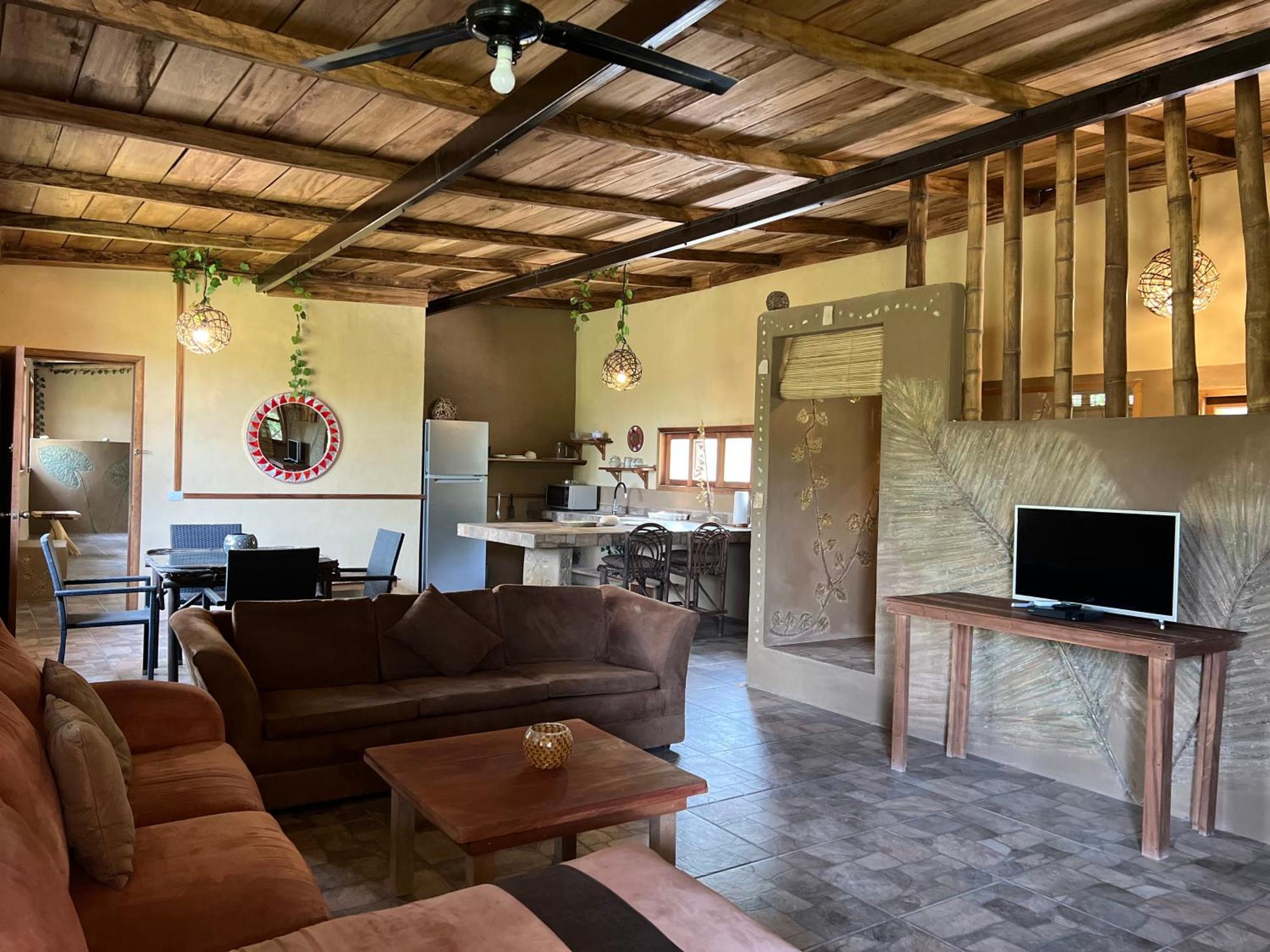 Villas Adriana, Palenque Ngoại thất bức ảnh