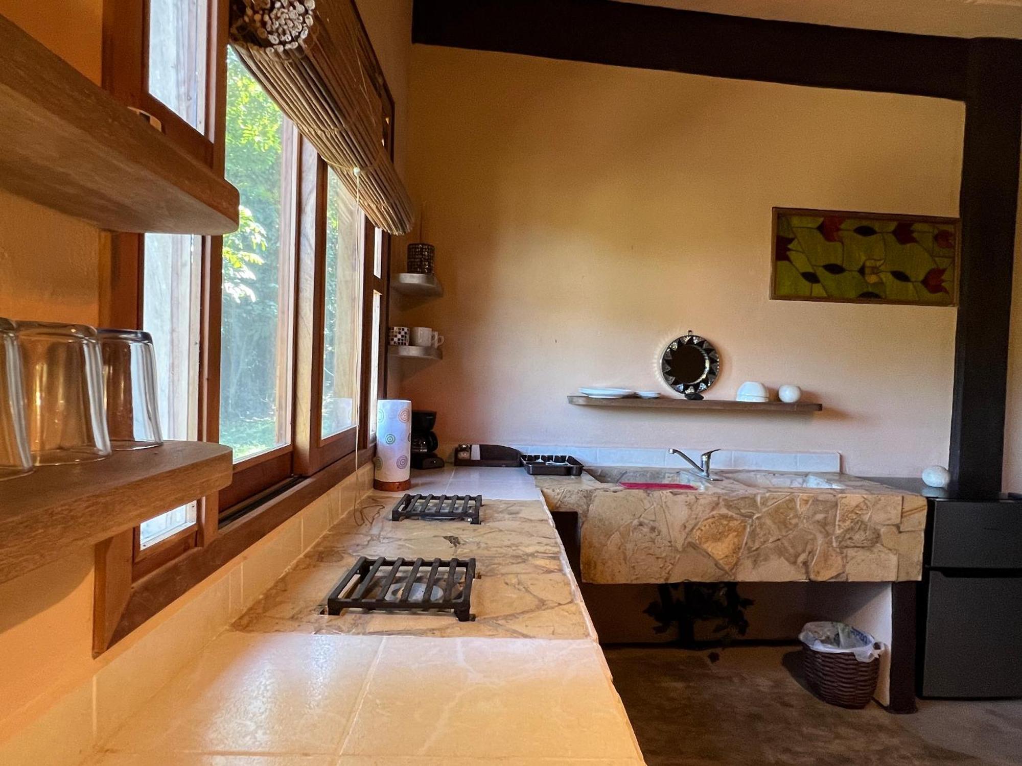 Villas Adriana, Palenque Ngoại thất bức ảnh