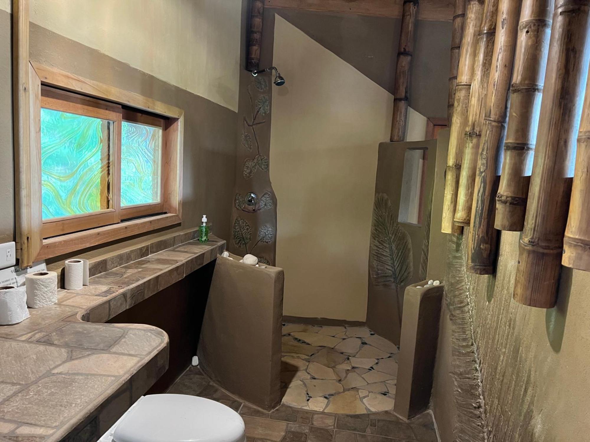 Villas Adriana, Palenque Ngoại thất bức ảnh