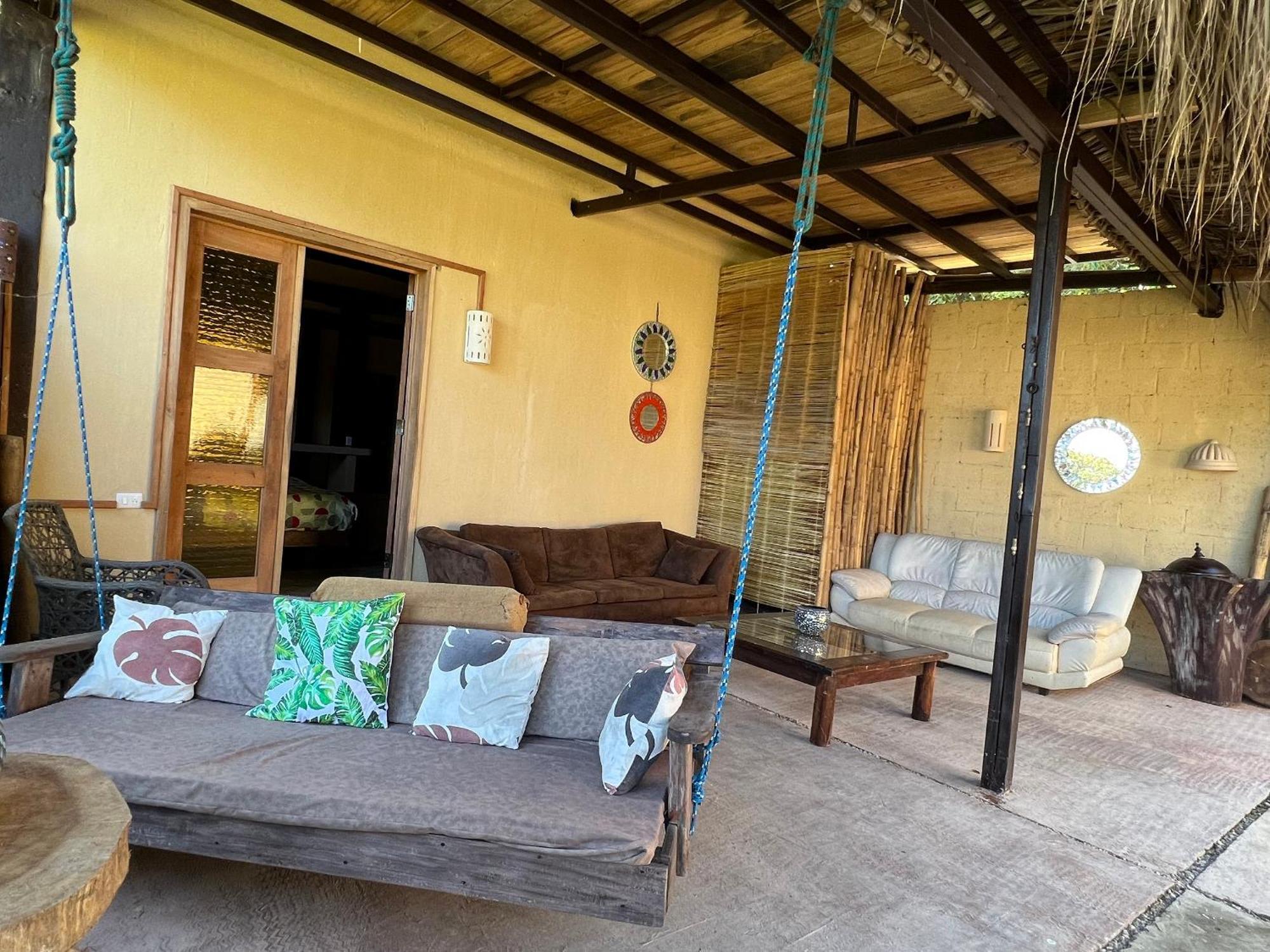 Villas Adriana, Palenque Ngoại thất bức ảnh