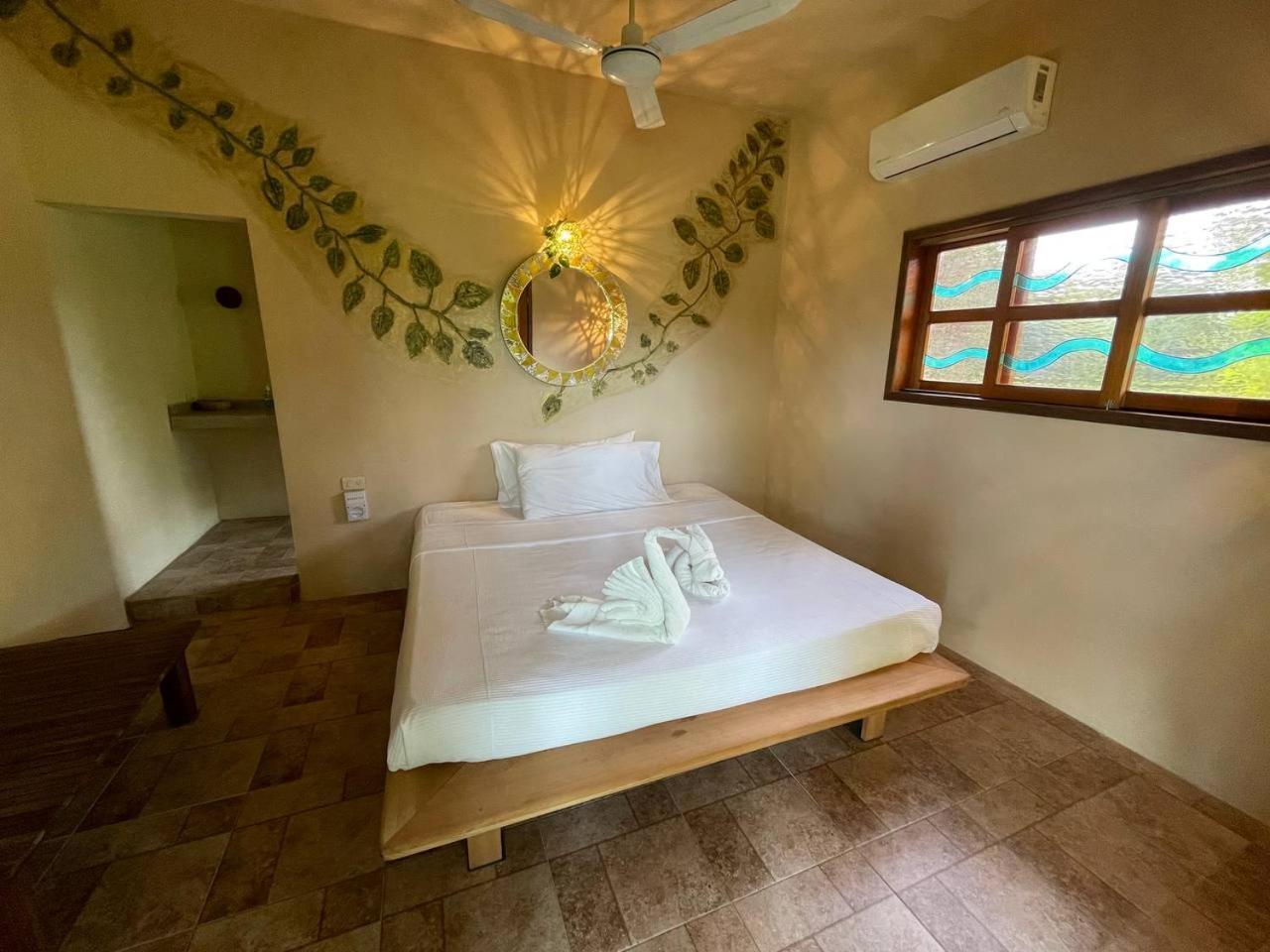 Villas Adriana, Palenque Ngoại thất bức ảnh