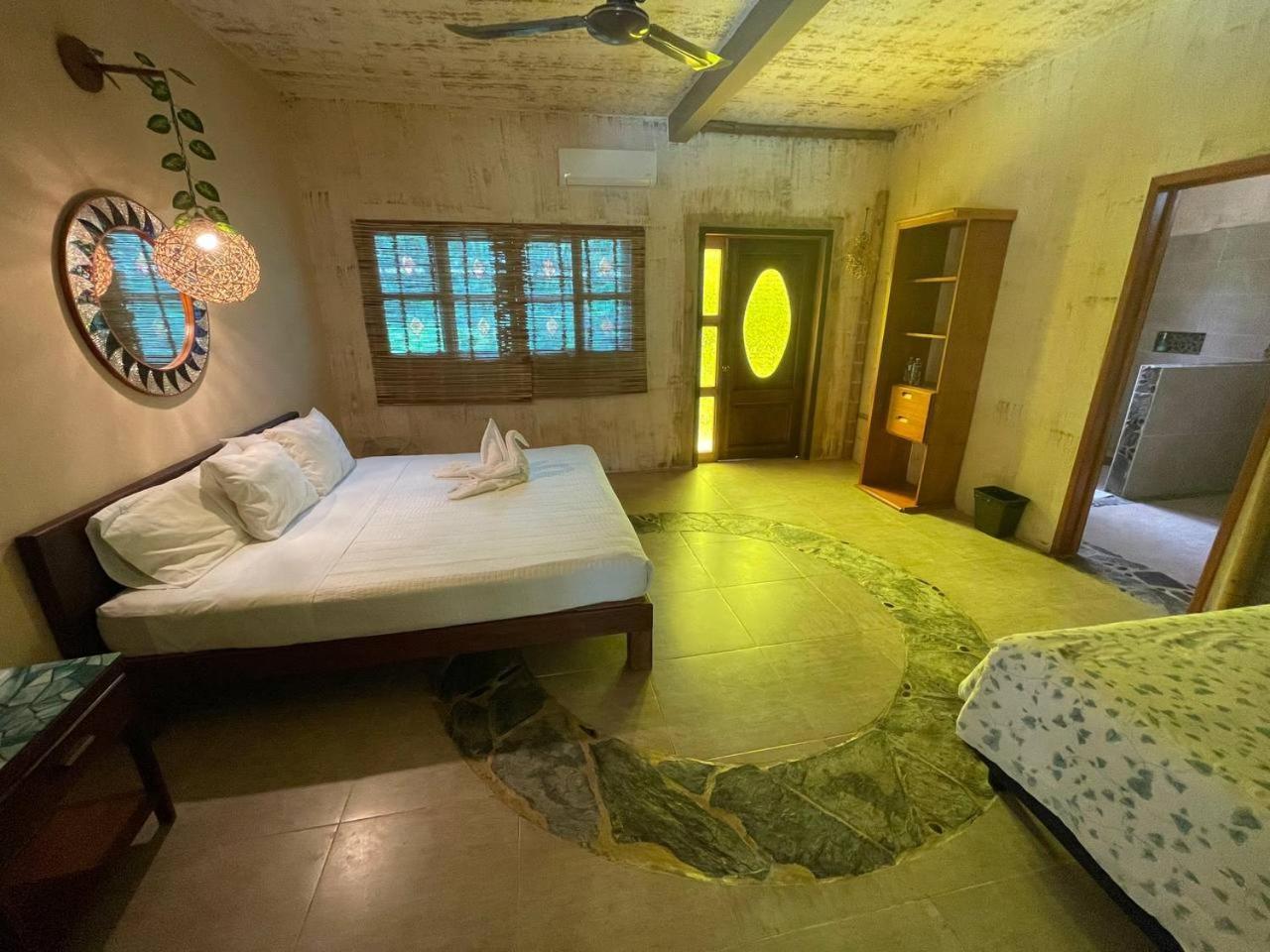 Villas Adriana, Palenque Ngoại thất bức ảnh