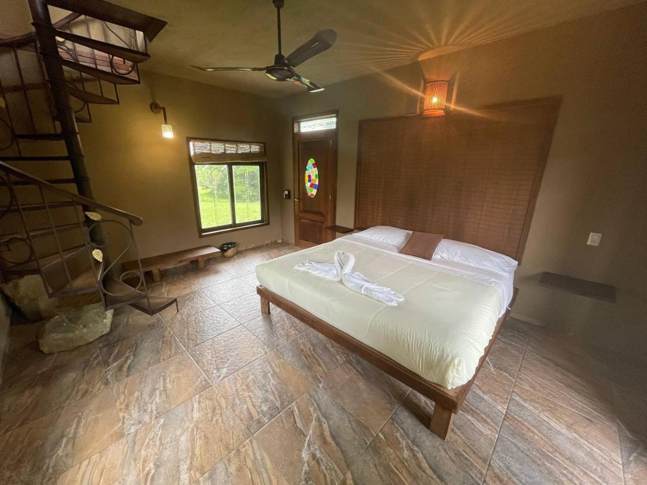Villas Adriana, Palenque Ngoại thất bức ảnh
