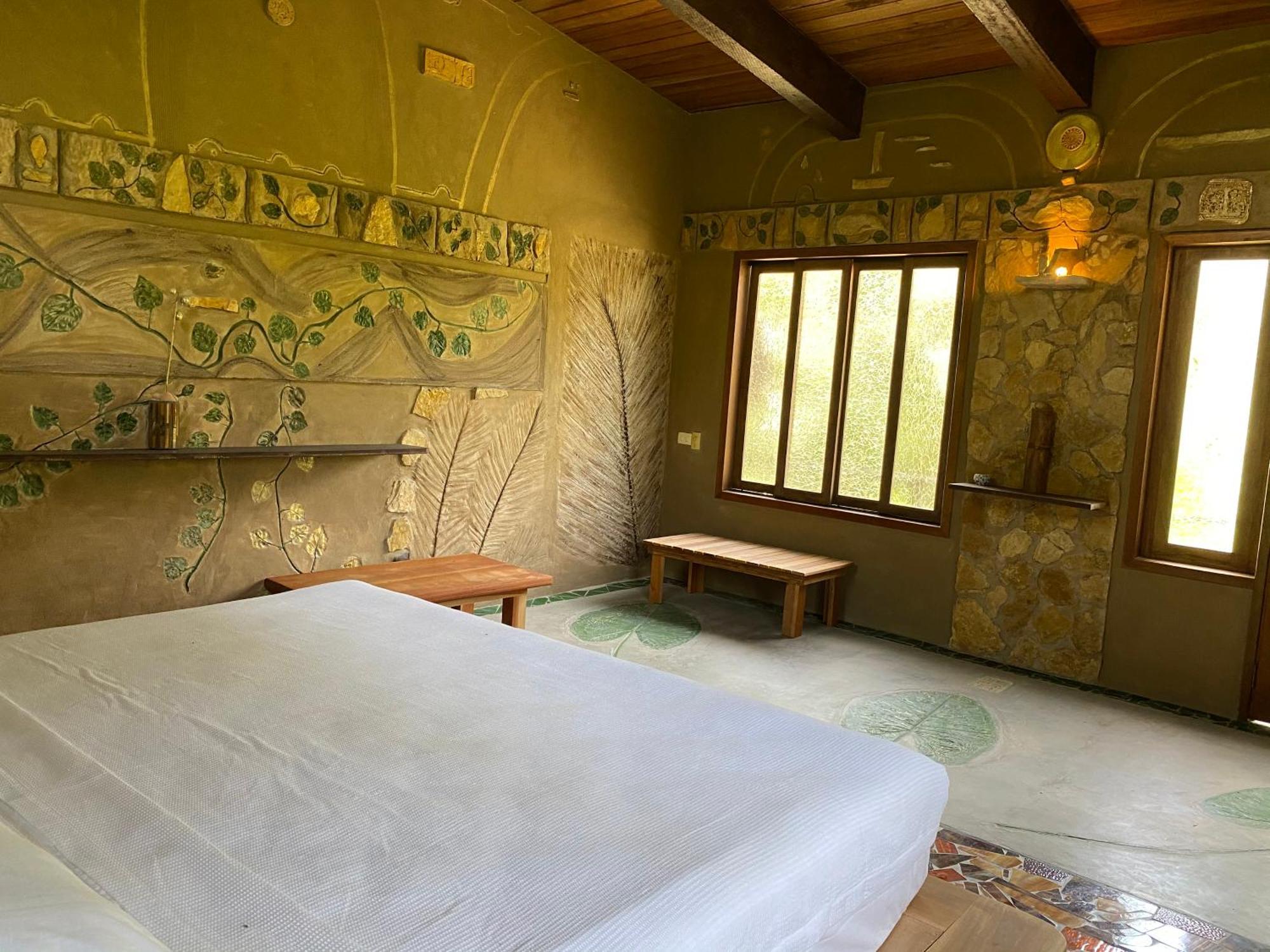 Villas Adriana, Palenque Ngoại thất bức ảnh