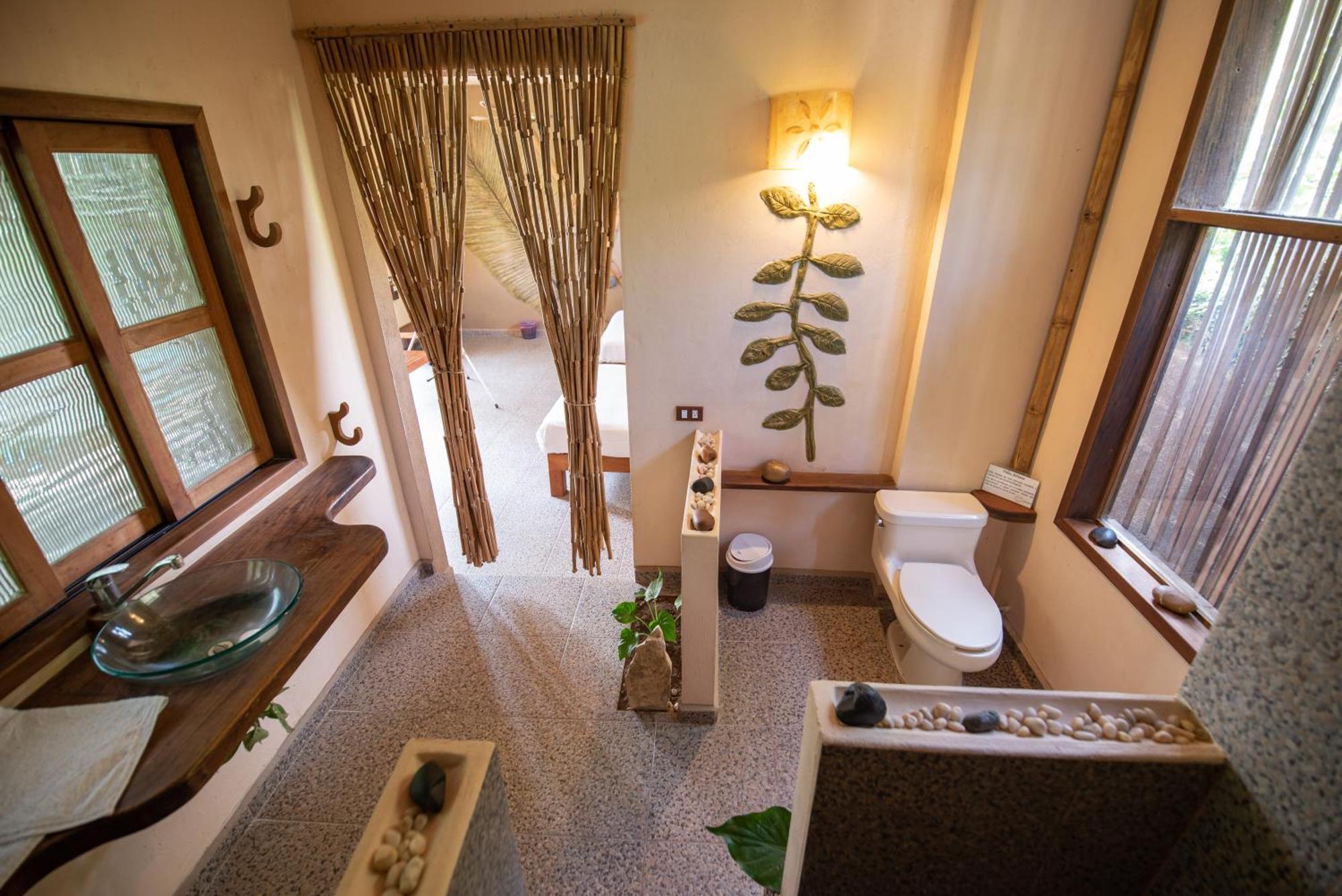Villas Adriana, Palenque Ngoại thất bức ảnh