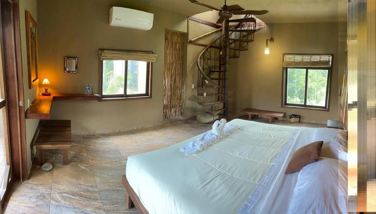 Villas Adriana, Palenque Ngoại thất bức ảnh